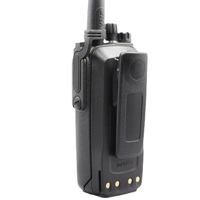 DMR Digital Portable Two way Radio with Display DP3601 for Motorola Digital Two way Radio with GPS Function