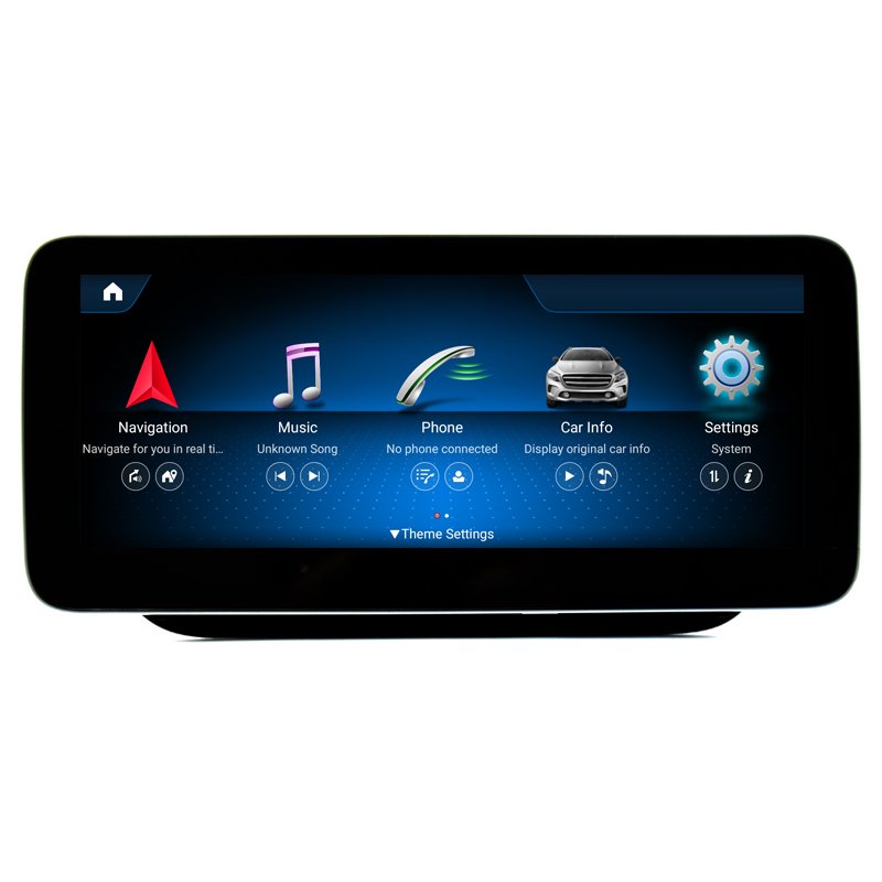 Android Multimedia Player Screen For Mercedes Benz B Class W246 B180 B200 B220 B250 B260 2015-2019 NTG5.0 Android Car Player