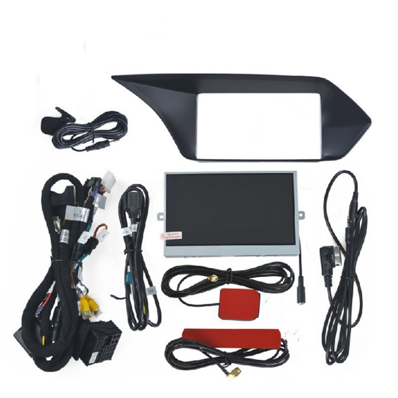 Android Car Radio DVD Multimedia Player for Mercedes Benz E Class W207 W212 2010-2015 Bluetooth Wireless Carplay GPS Navigator