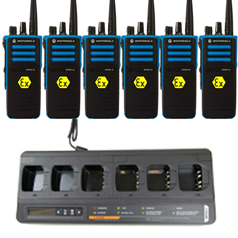 Original Motorola Dp4401ex Walkie-talkie Explosion-proof Radio Xpr7350is Uhf/vhf Wireless Interphone Xir P8608ex For Motorola
