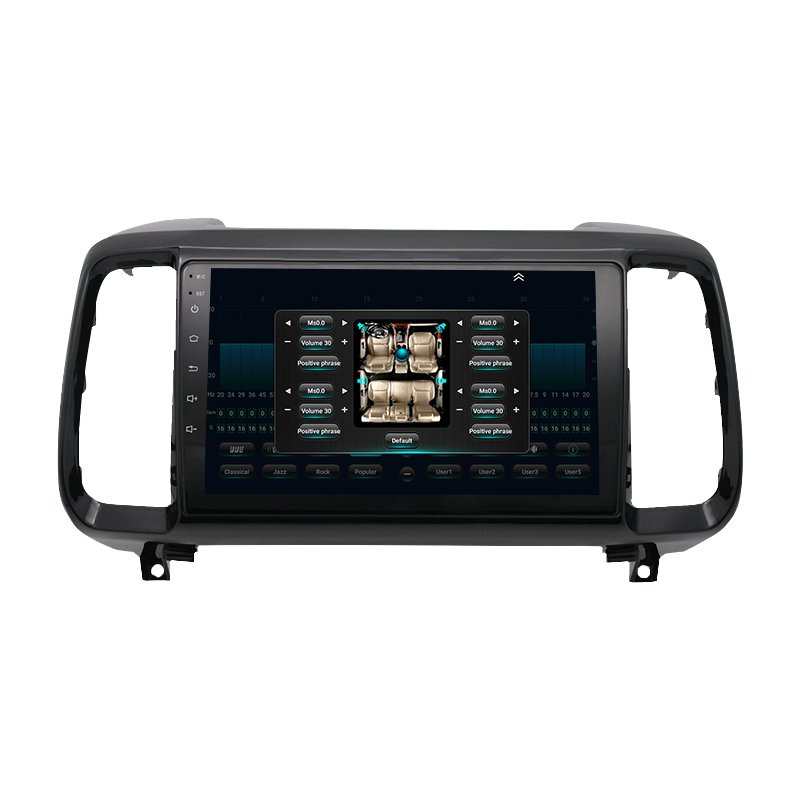DSP Android10 Car Multimedia Player For Hyundai IX35 2018 2019 2020 2021 auto Radio GPS Navigation Stereo WiFi Octa Core