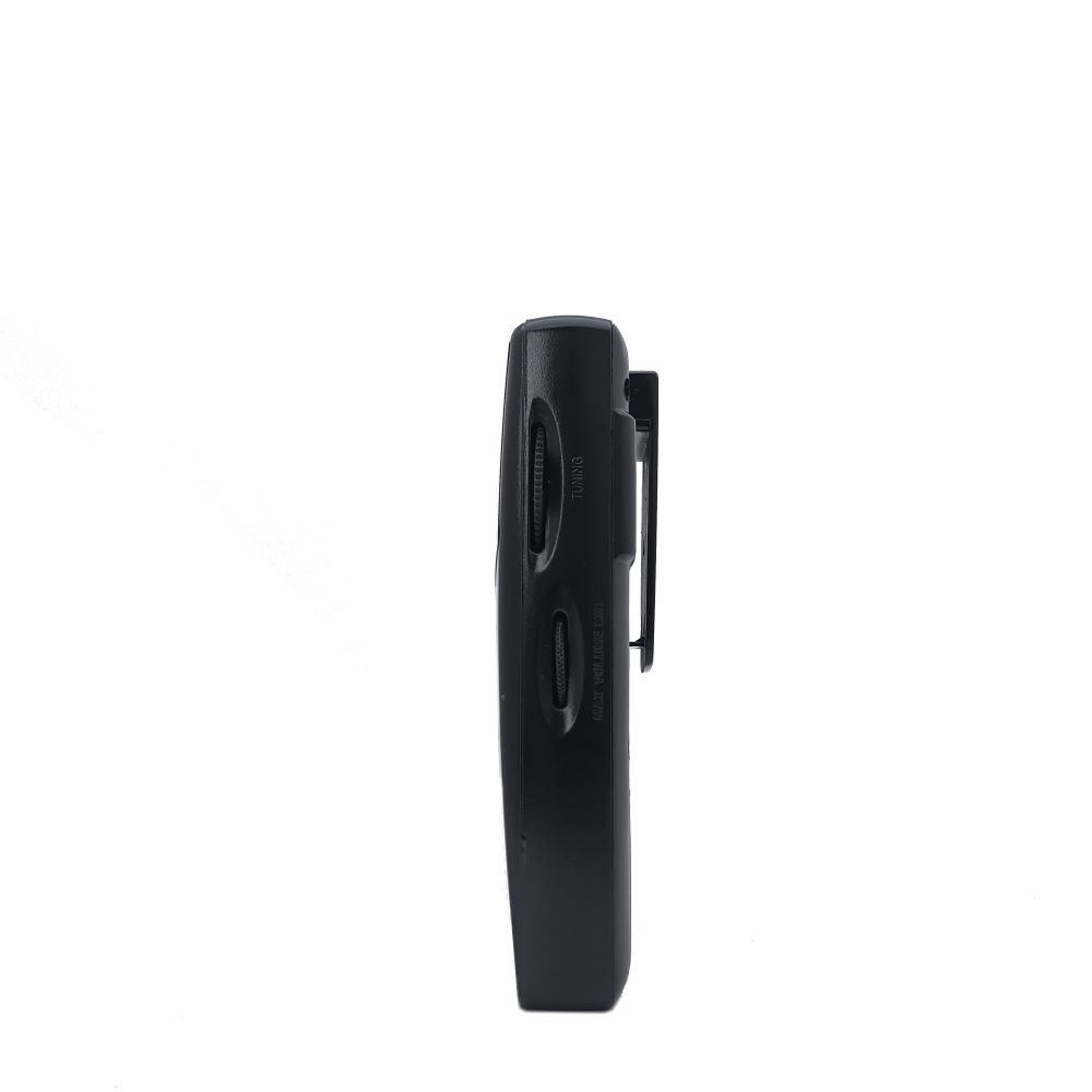 Analog tuning AM/FM 2BANDS POCKET RADIO