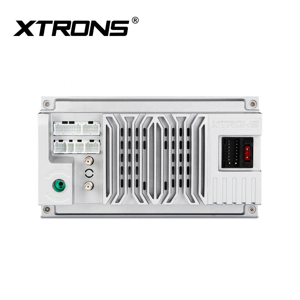 XTRONS 9 Inch Car Screen Android 13 Octa Core 64GB Carplay Android Auto 4G LTE Car Radio For Peugeot 308 408 RCZ