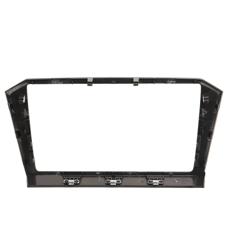 Screen Trim Decorative 8 inch 9.2 inch Car Radio Fascia Dashboard Frame Radios Panel For VW Passat B8