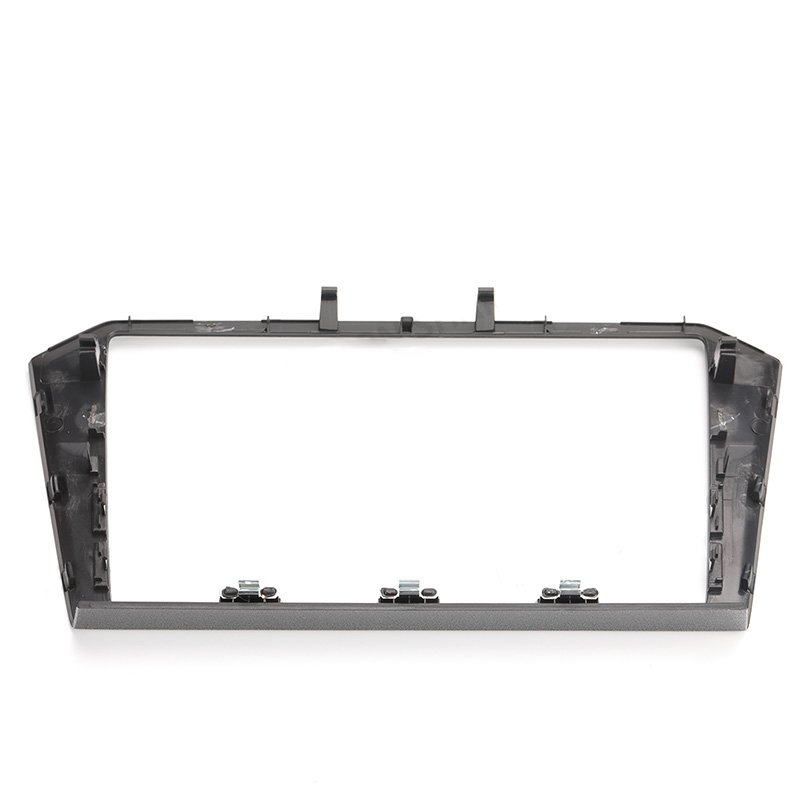 Screen Trim Decorative 8 inch 9.2 inch Car Radio Fascia Dashboard Frame Radios Panel For VW Passat B8
