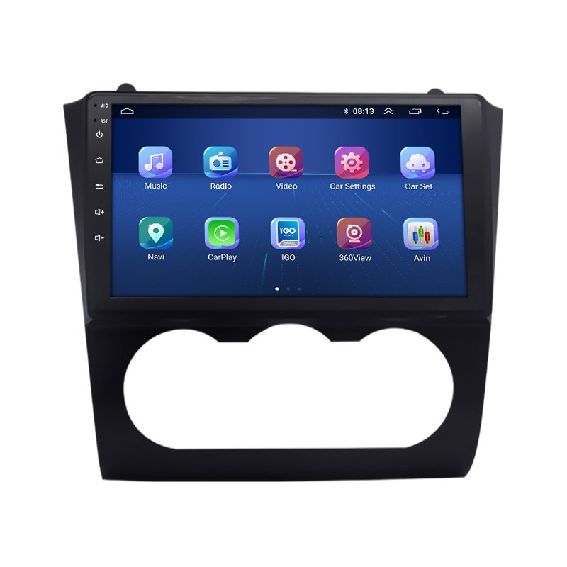 9 inch Android 10 Car DVD Player for Nissan Teana ALTIMA (MT) 2008-2012 with 4G USB GPS Navigation