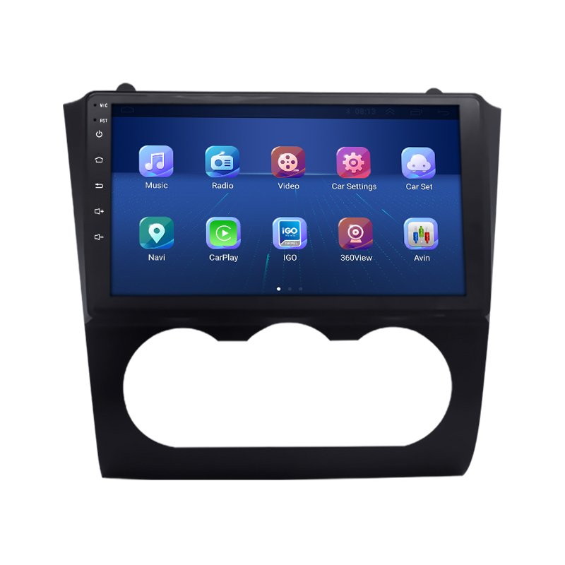 9 inch Android 10 Car DVD Player for Nissan Teana ALTIMA (MT) 2008-2012 with 4G USB GPS Navigation