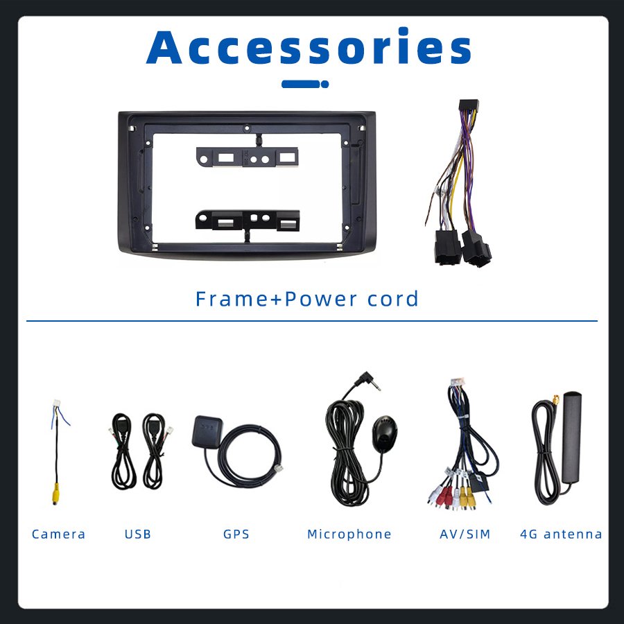 7870 Android13 8+128g Car Radio For Chevrolet Aveo T250 Nexia 2006-2012 Car Audio Video Navigation Carplay Auto