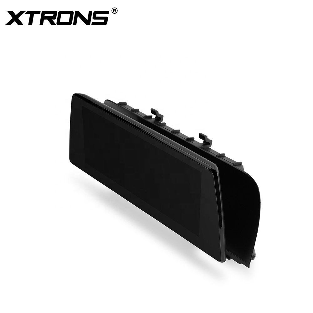 XTRONS 10.25 Inch Head Unit 8+128g Carplay Android AutoRadio Navigation GPS For 13-16 NBT BMW 5 Series F11 F10 Android 13 Screen