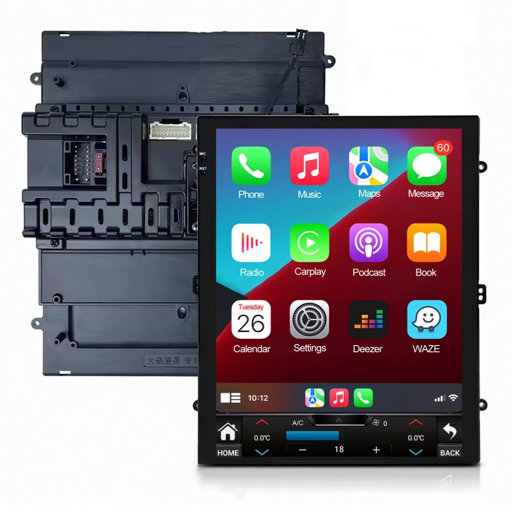 9.7" 2 din Android 11 Auto Car Radio multimedia video Player for Tesla Type 9.7 inch Stereo Carplay 2din gps Navigation