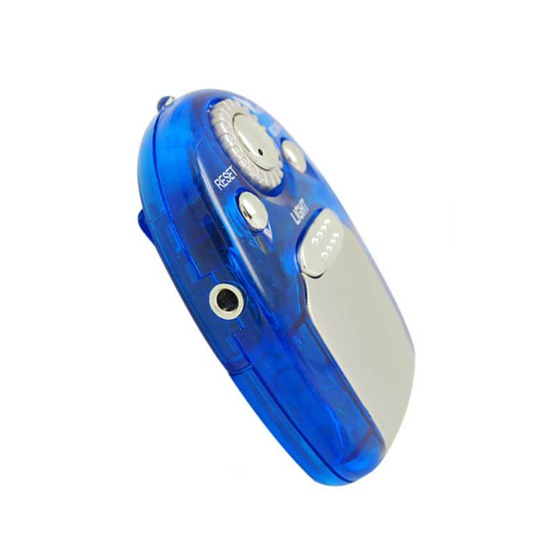 Promotion Hot Sale Many Colors Mini Radio Portable Pocket FM Automatic Search Station Outdoor Use Radio