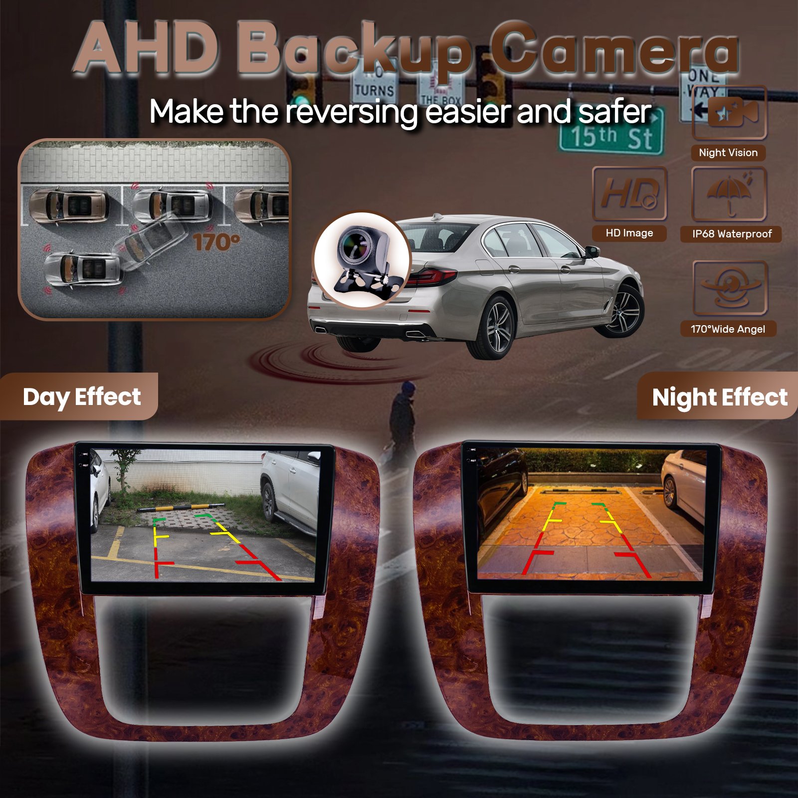 GMC YUKON Touch Radio 07-12 Car Gps Wifi Rear Camera Android Car Dvd Radio Android 12 Mp5 Player Support