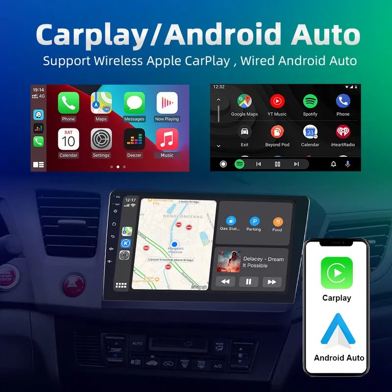 7Inch 2Din Car Radio HD LCD Touch Screen 7012B MP5 Video Player Audio BT Touch Control With Car Video Accessories