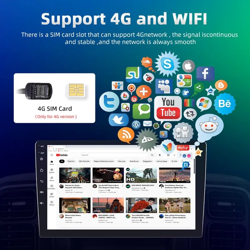 7Inch 2Din Car Radio HD LCD Touch Screen 7012B MP5 Video Player Audio BT Touch Control With Car Video Accessories