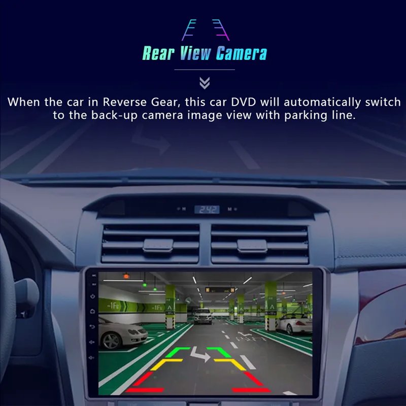 Android 13 Car Video Multimedia Player For Toyota BB 2 Daihatsu Materia 2005 - 2016 Autoradio GPS Navigation Radio Stereo QLED