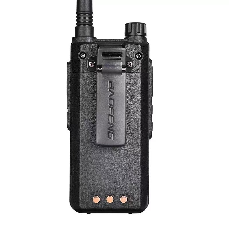 Baofeng DR-1801UV Dual Band Portable Walkie Talkie 136-174 & 400-470MHz DMR Digital Radio with Tier1+2 Dual Time Slot