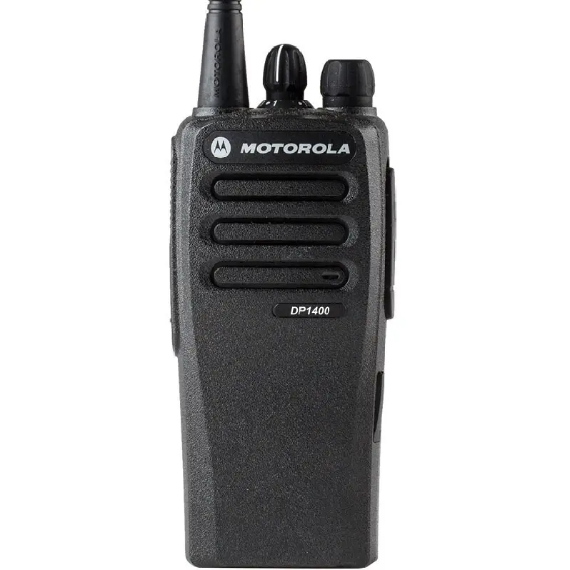 Uhf Handheld Radio Dp1400 Digital Intercom Dep450 Vhf Two Way Radio Cp200d Dmr Walkie Talkie For Motorola Cp200d