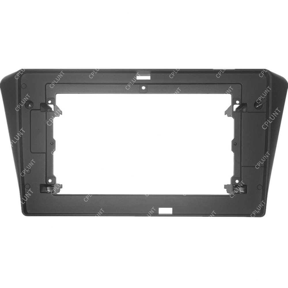 Car DVD Player Frame FOR PEUGEOT 408 2014-2019 10 inch Touch screen Android radio Farme stereo