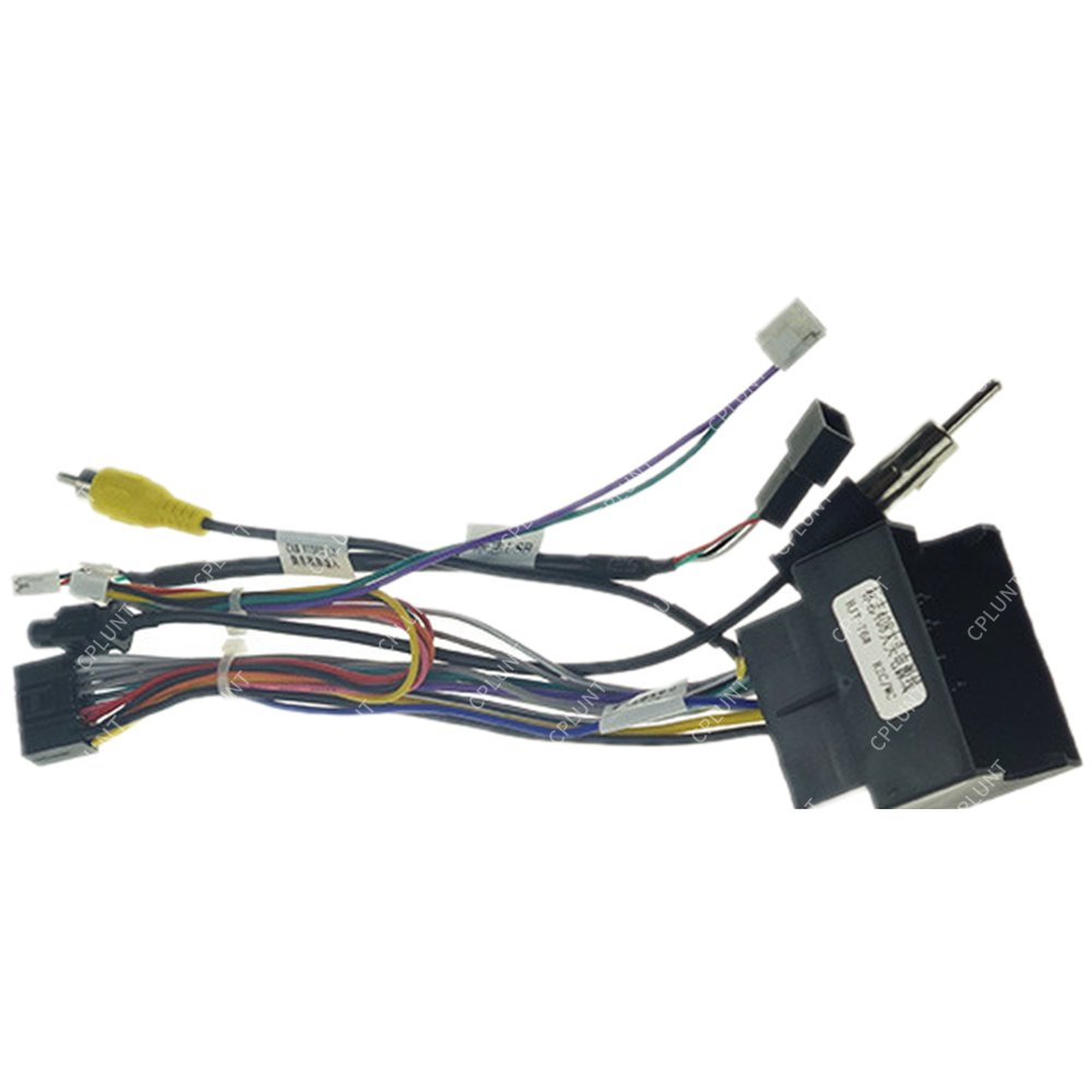 Car DVD Player Frame FOR PEUGEOT 408 2014-2019 10 inch Touch screen Android radio Farme stereo