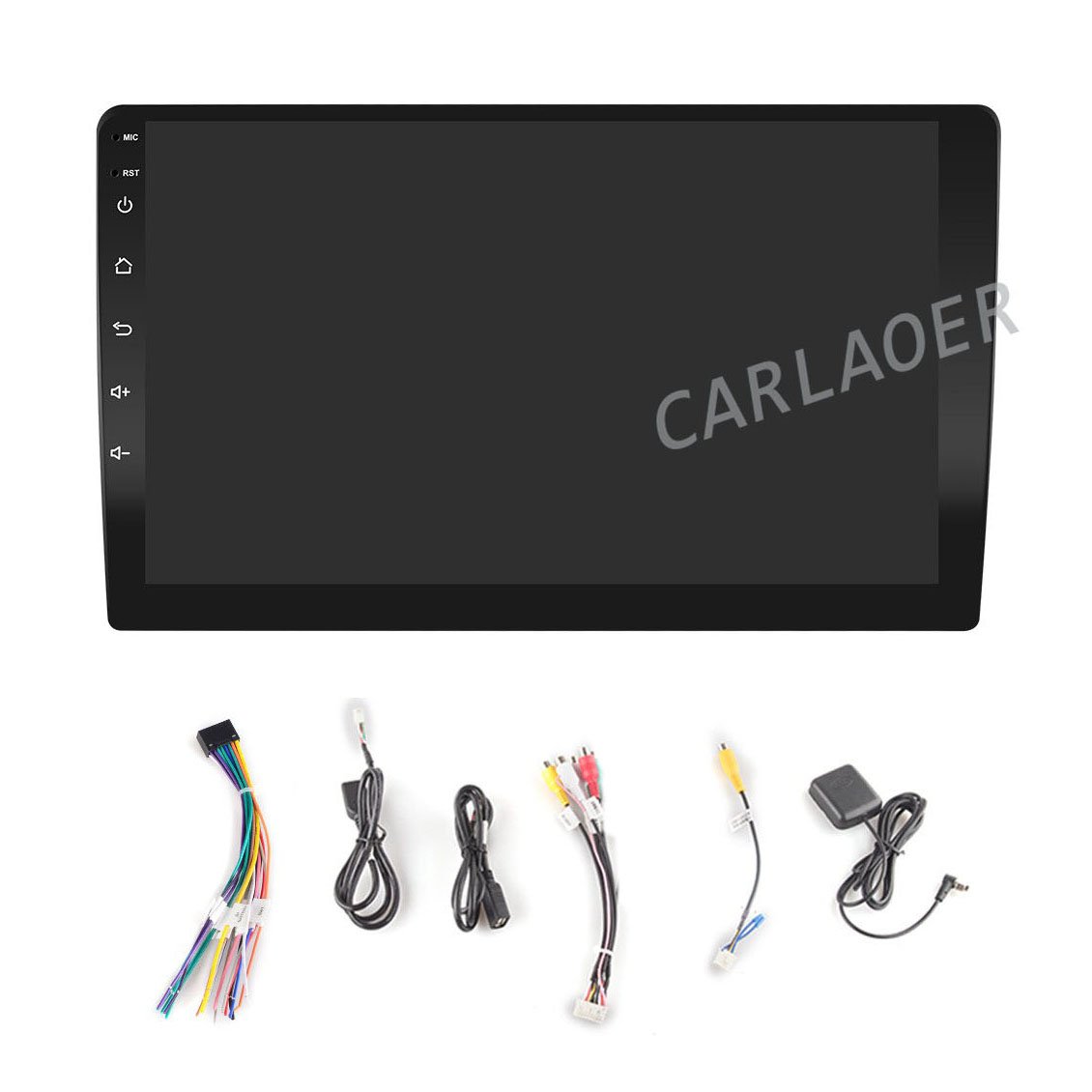 Autoradio Big Screen Audio Video System Double Din Digital Touch Screen Stereo Car Radio