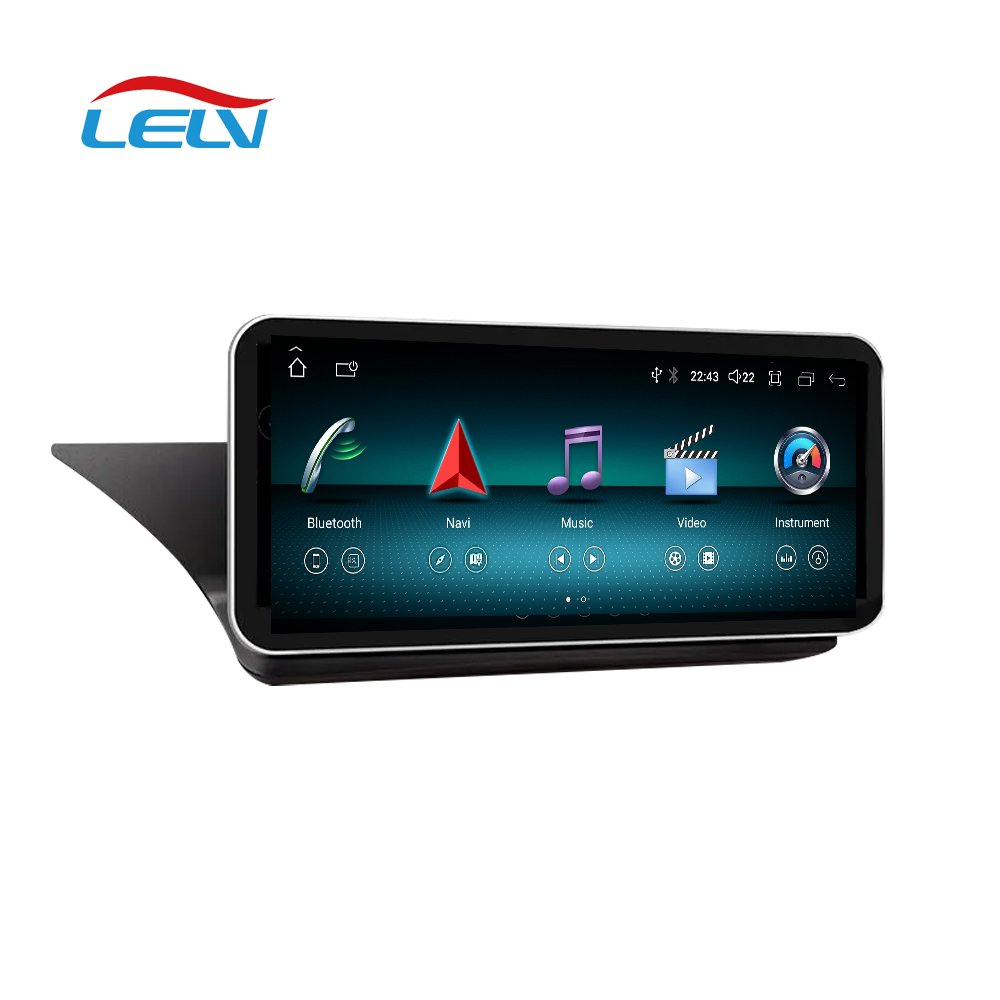 12.3/10.25'' Multifunction Box Android Car Radio Stereo Gps Car Dvd Player For Mercedes Benz E Class W212 Android