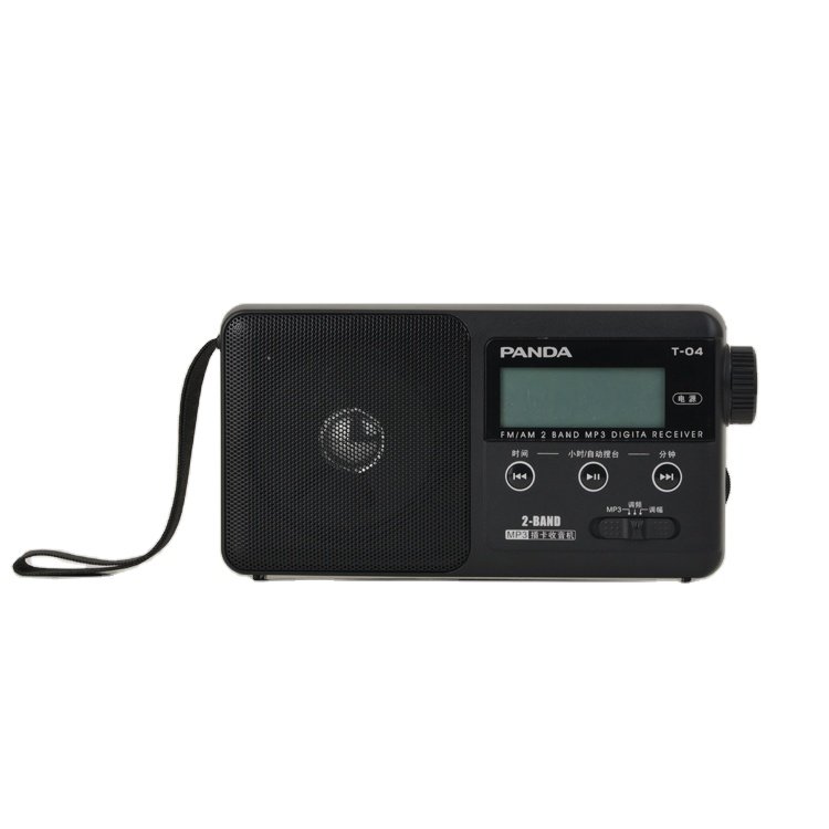 Wholesale cheap best quality portable radio Brand new with clock function dab USB MP3 am fm radio receiver portable am fm radio