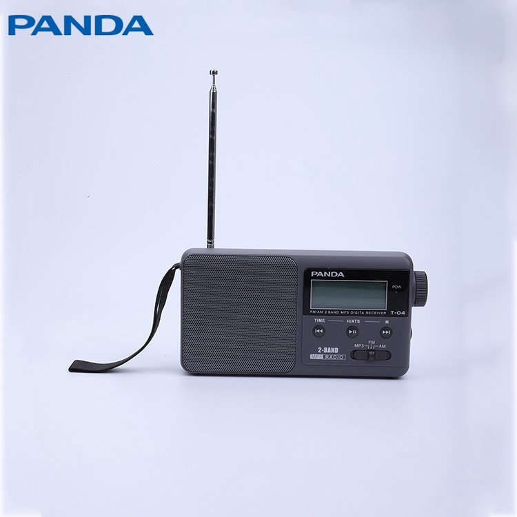Wholesale cheap best quality portable radio Brand new with clock function dab USB MP3 am fm radio receiver portable am fm radio