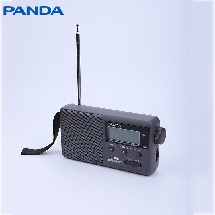 Wholesale cheap best quality portable radio Brand new with clock function dab USB MP3 am fm radio receiver portable am fm radio