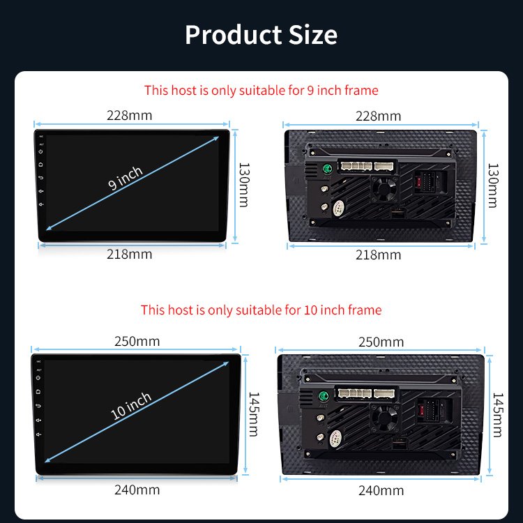 Ihuella Nissan Hyundai Accent Kenwood Touch Screen Car Radio Communication Android for Toyota Mark X/honda Jazz Fit Hybrid 2014