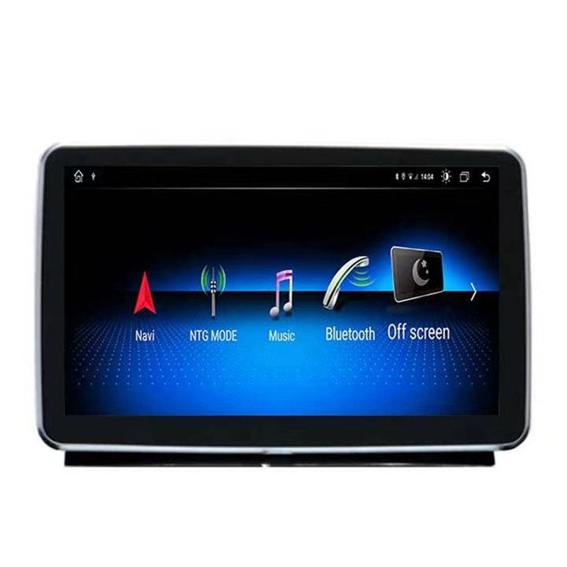9 Inch Android Car Radio Player For Mercedes Benz ML GL Class SLC 4.5 2013-2015 Car GPS Navigator Multimedia Stereo Head Unit