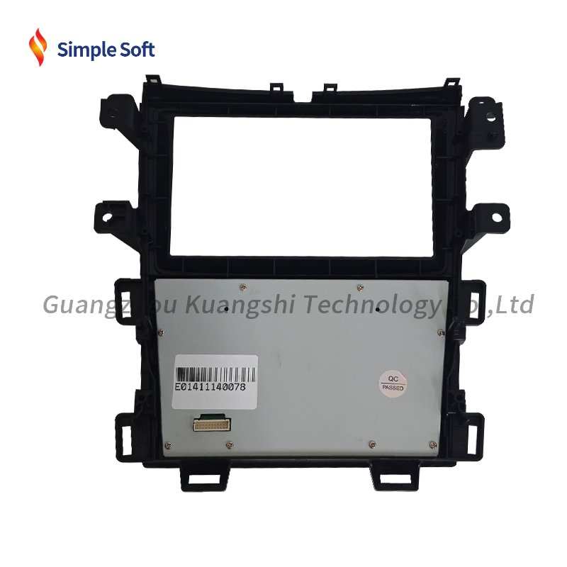 9 Inch Android Car Radio Facia Frame car Dvd Player Frame for Ford Edge 2009-2014
