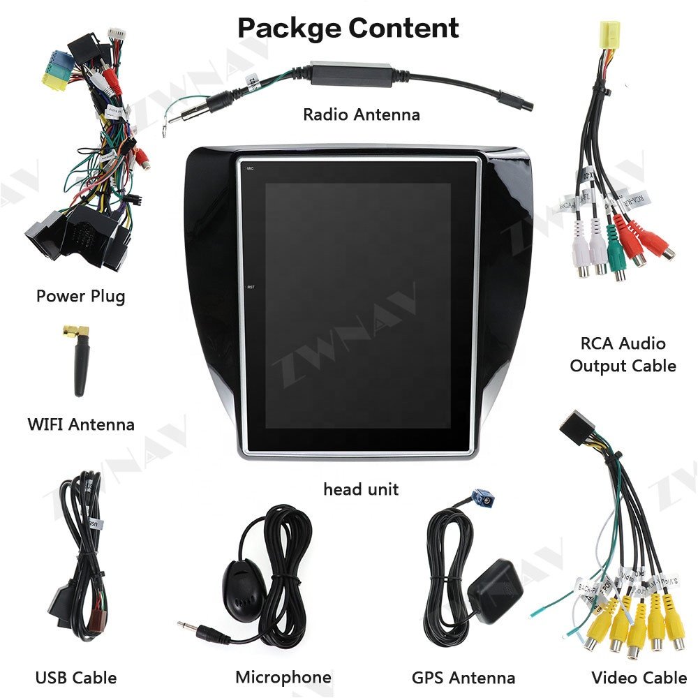4+128G Tesla Vertical Screen For VW Volkswagen Jetta 2011+ Android 9 Car multimedia Player GPS Navi Audio Radio Stereo Head Unit