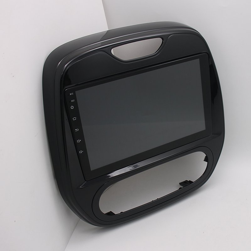 4G+64G Android 10 Car Multimedia Auto Radio For Renault Captur CLIO 2011 2014 2015 2016-2018 Samsung QM3 Manual A/C GPS