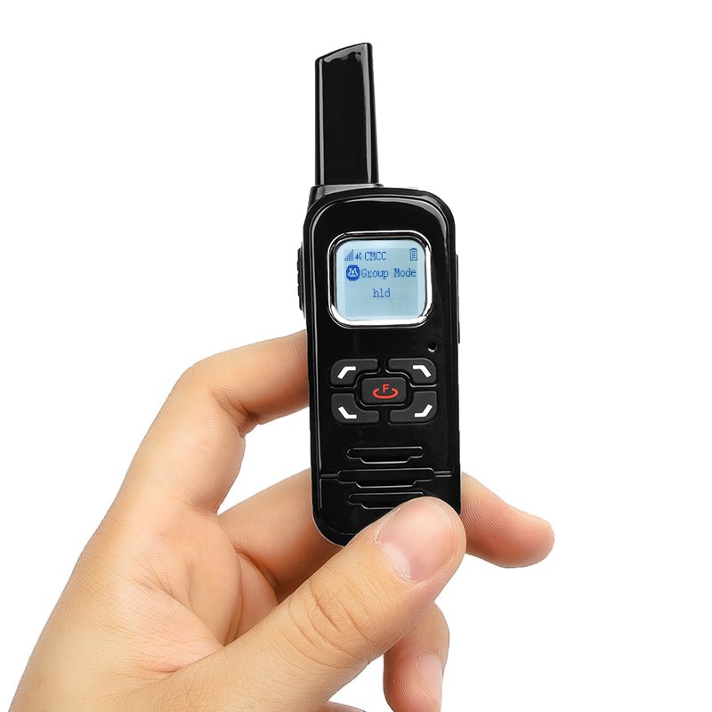 CD-K1 Radio 4G LTE POC Sim card Radios Walkie Talkie Network PTT Two Way Radio