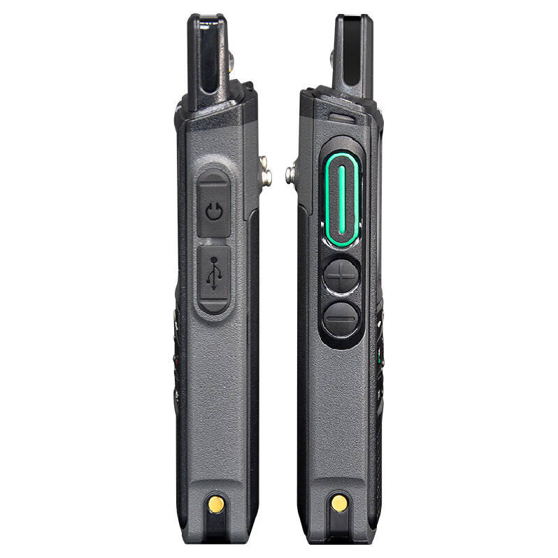 Pnc370 Hytera Handheld Dmr Professional Radio Interphone Retekess Two-way Radio Walkie-talkie Waterproof Small Radio
