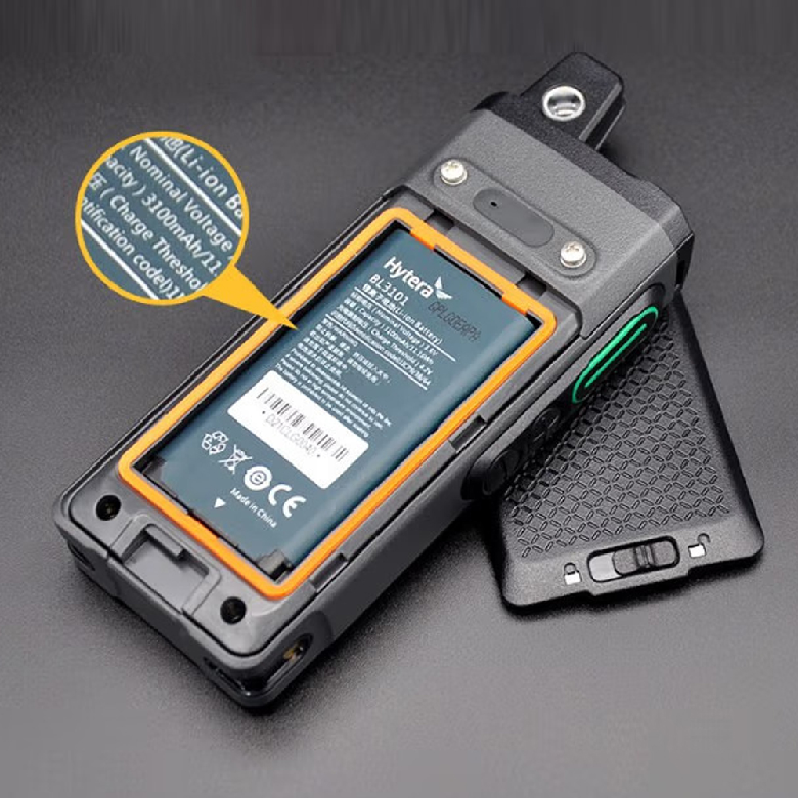 Pnc370 Hytera Handheld Dmr Professional Radio Interphone Retekess Two-way Radio Walkie-talkie Waterproof Small Radio