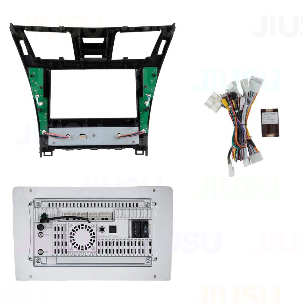 Android 12 Car Radio GPS DVD Player Stereo Multimedia Audio System for Lexus LS460 LS600 2006-2011 with Carplay DSP DAB