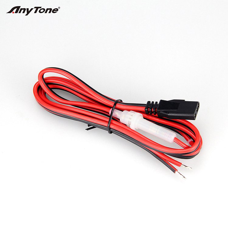 AnyTone 5555N II 60W SSB High Power CB Radio 27mhz With Long Range CB Radio 25.615~30.105MHz Vehicle Mounted Radio