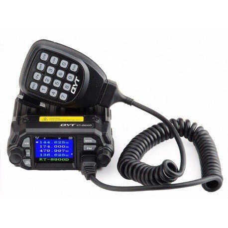 mobile radio QYT KT8900D,Hot sell Digital car radio Mini Mobile Transceiver KT8900D Moto-rola Vehicle Radio QYT KT8900D