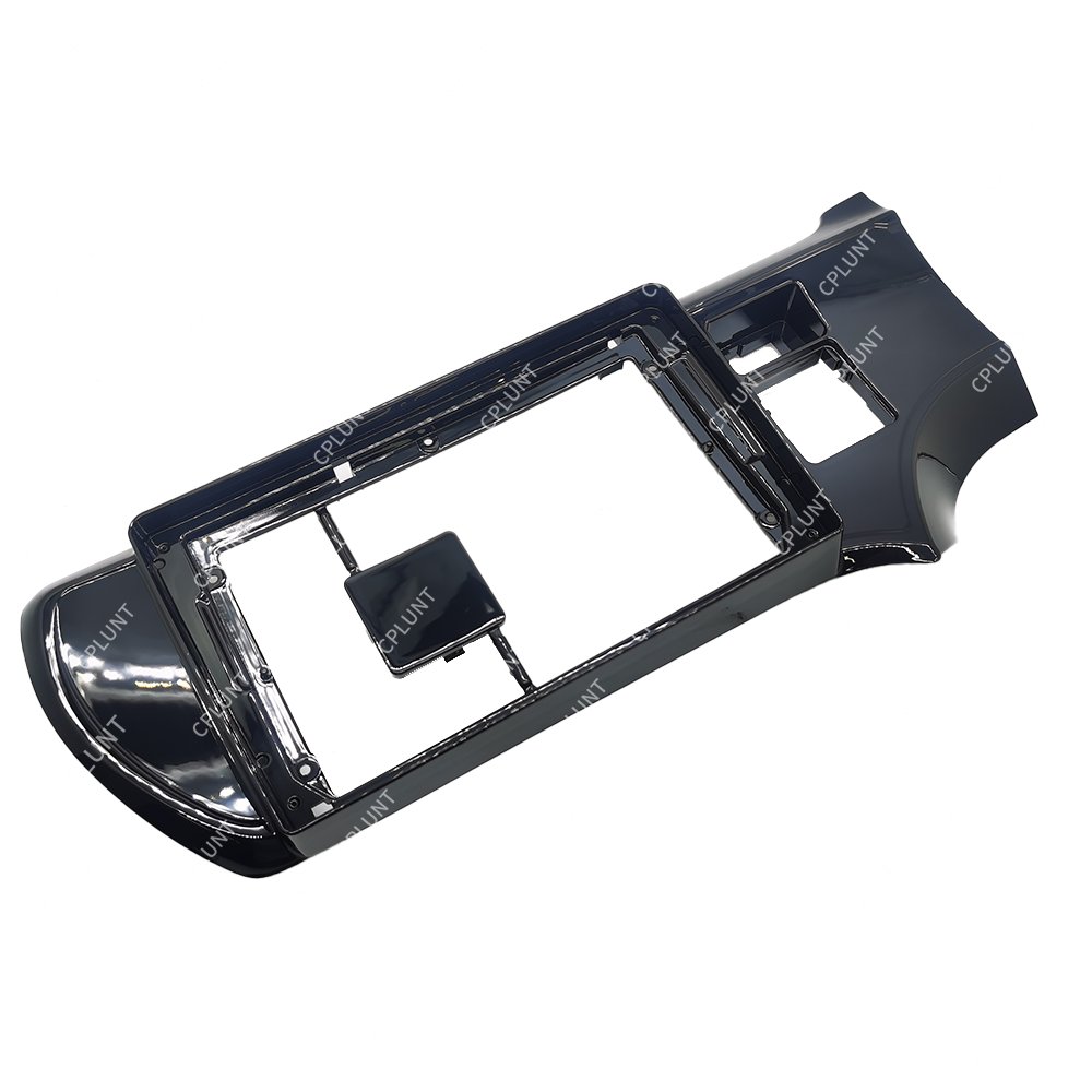 Car DVD Player Frame For TOYOTA AQUA 2012-2014 RHD 9 INCH Android radio Farme stereo