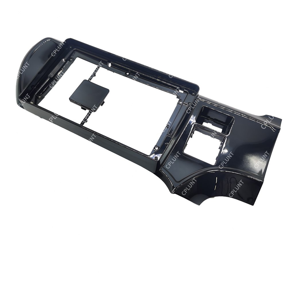Car DVD Player Frame For TOYOTA AQUA 2012-2014 RHD 9 INCH Android radio Farme stereo