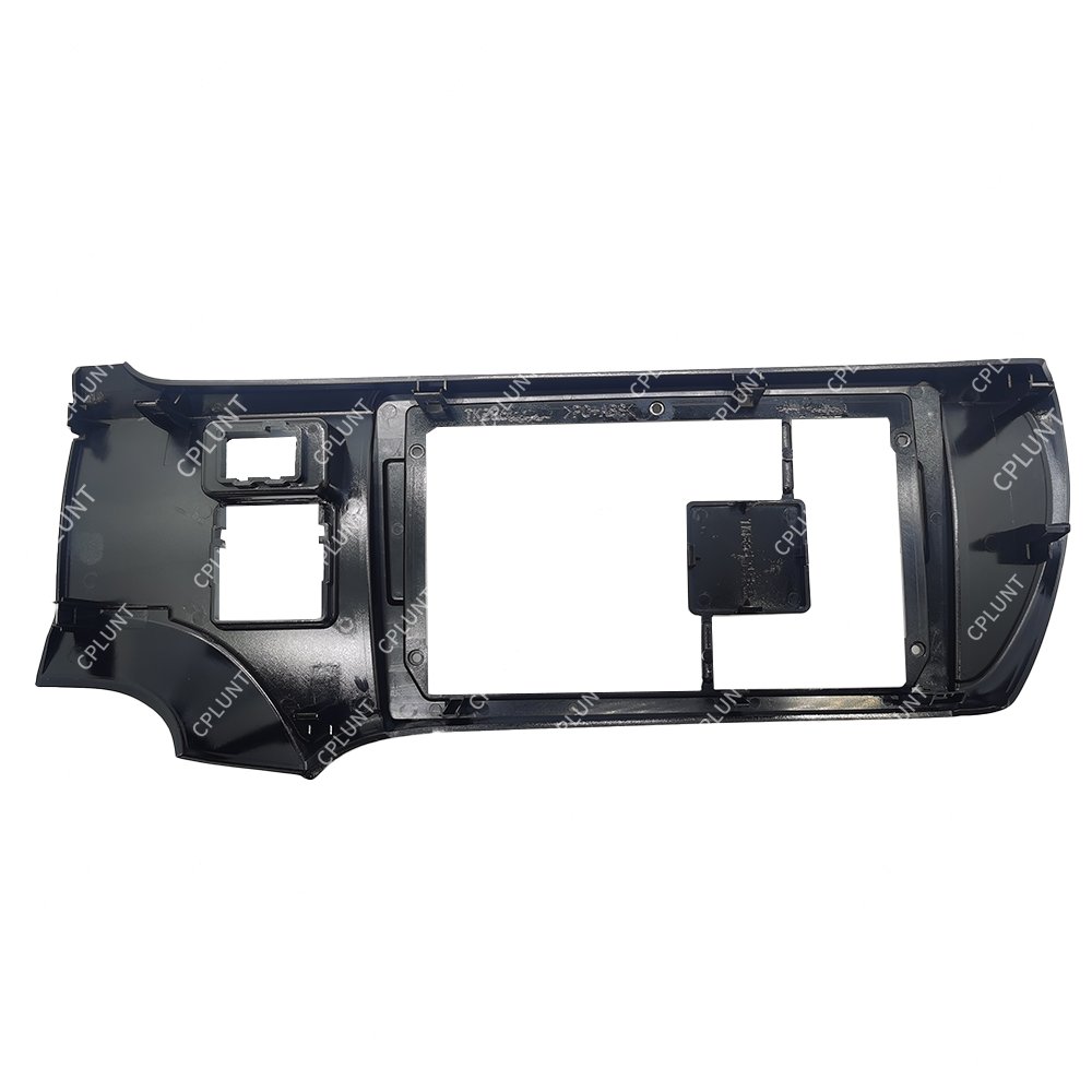 Car DVD Player Frame For TOYOTA AQUA 2012-2014 RHD 9 INCH Android radio Farme stereo