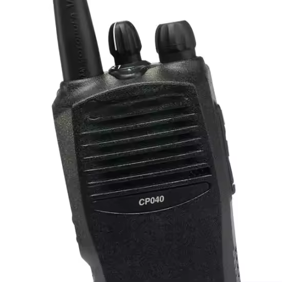 Moto-rola CP040,DMR Handheld Long Range Walkie Talkie GP3188 GP3688 CP040 Intercom Portable Two Way Radio UHF VHF Radio
