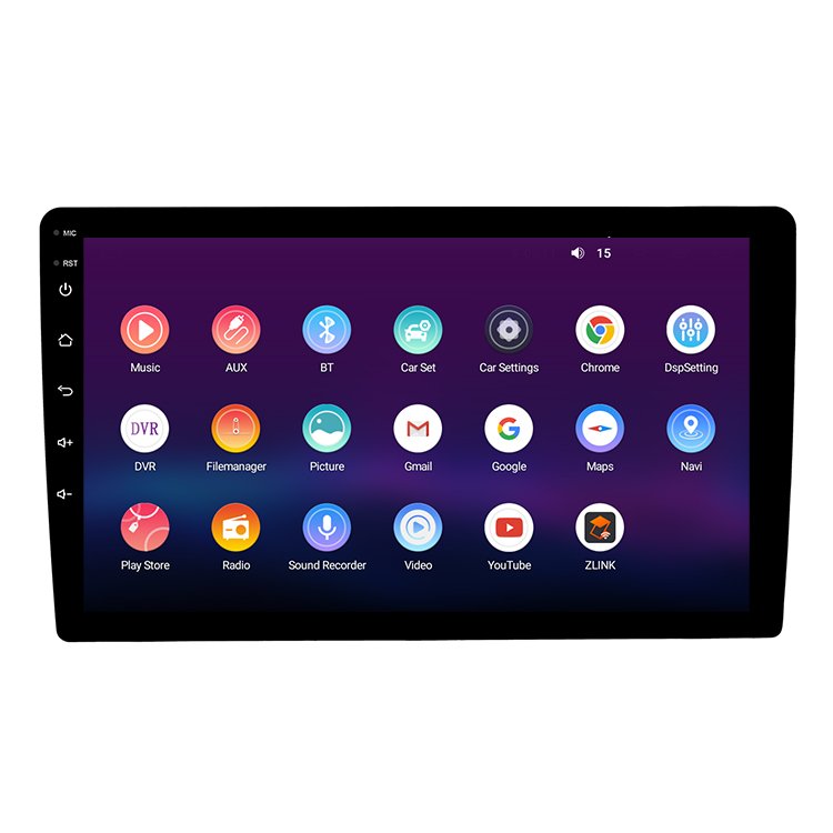 Android 10.0 Car Radio AM FM RDS Carplay 9 inch Car Multimedia Player Wifi Octa core 2G+32G 4G LTE Auto Radio Stereo