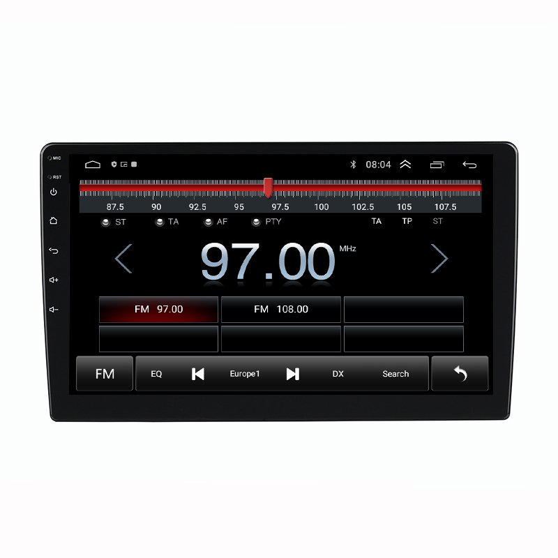 Android 10.0 Car Radio AM FM RDS Carplay 9 inch Car Multimedia Player Wifi Octa core 2G+32G 4G LTE Auto Radio Stereo