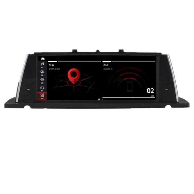 Touch Screen 10.25 inch Car Radio DVD Multimedia Player For BMW 5 Series F10 F11 NBT 2013-2017 Android Auto GPS Carplay Stereo