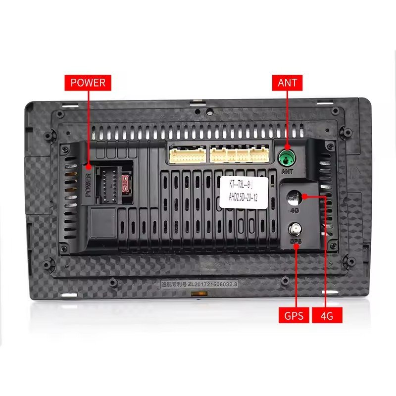 9'' 2 Din GPS Auto Multimedia Car Video 9 Inch Touch Screen Android Car Radio Stereo Player Autoradio