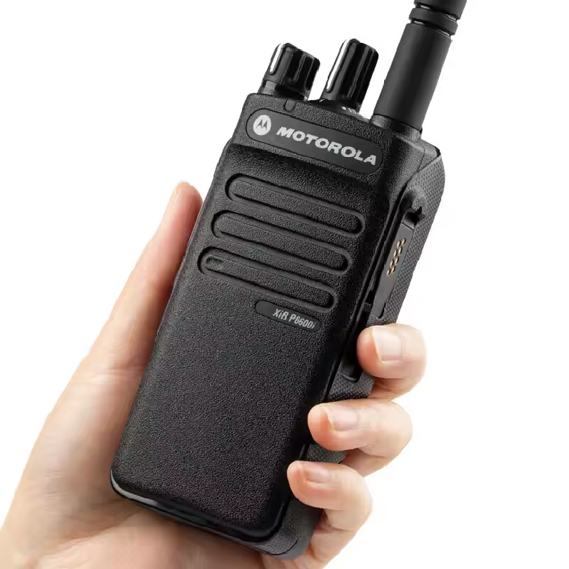 Dep550e Original Motorola Digital Walkie Talkie Ip67 Two Way Radio Long Range Vhf Uhf Waterproof Number Radio