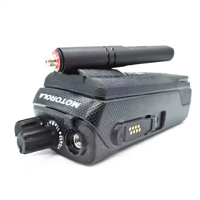 Dep550e Original Motorola Digital Walkie Talkie Ip67 Two Way Radio Long Range Vhf Uhf Waterproof Number Radio