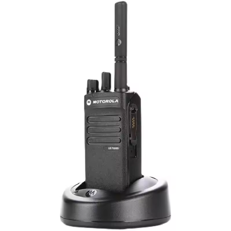 Dep550e Original Motorola Digital Walkie Talkie Ip67 Two Way Radio Long Range Vhf Uhf Waterproof Number Radio